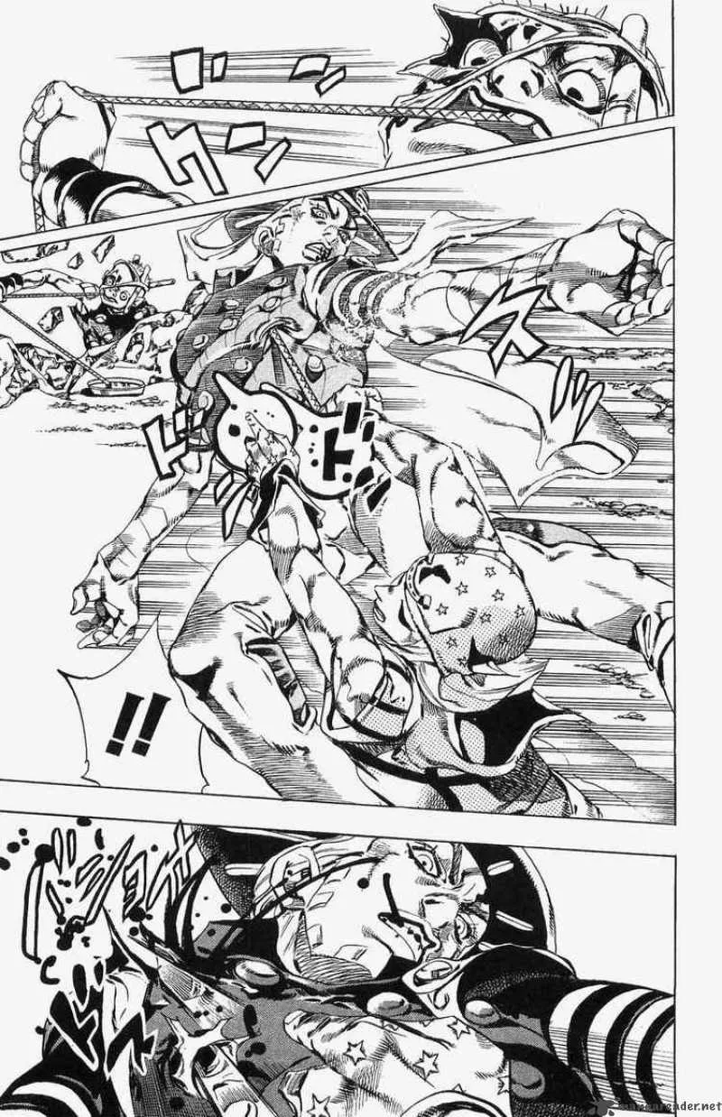 JoJos Bizarre Adventure - Steel Ball Run Chapter 27 page 28