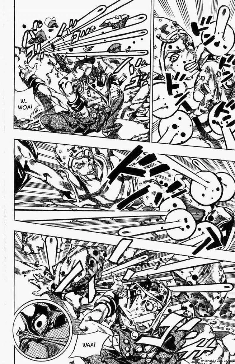 JoJos Bizarre Adventure - Steel Ball Run Chapter 27 page 27