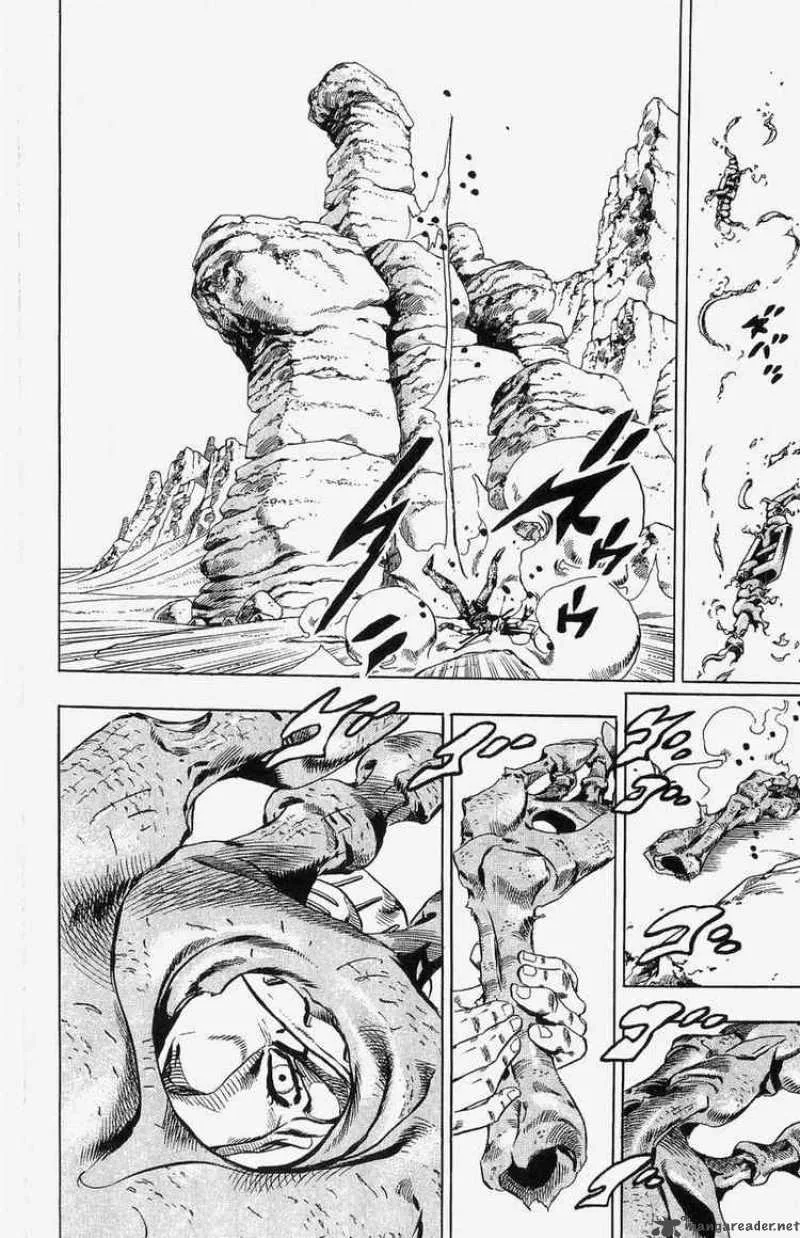JoJos Bizarre Adventure - Steel Ball Run Chapter 27 page 41