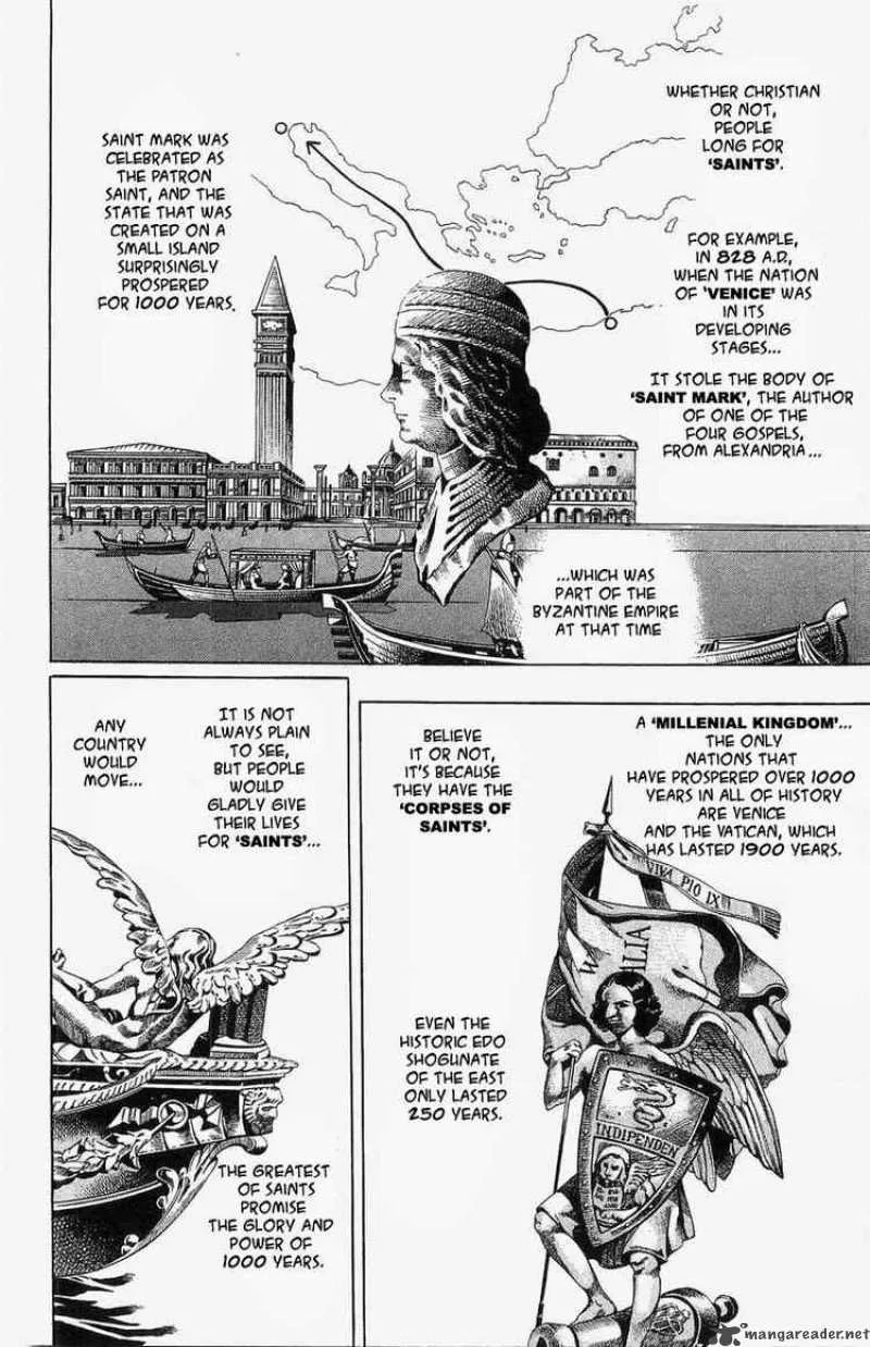 JoJos Bizarre Adventure - Steel Ball Run Chapter 27 page 49
