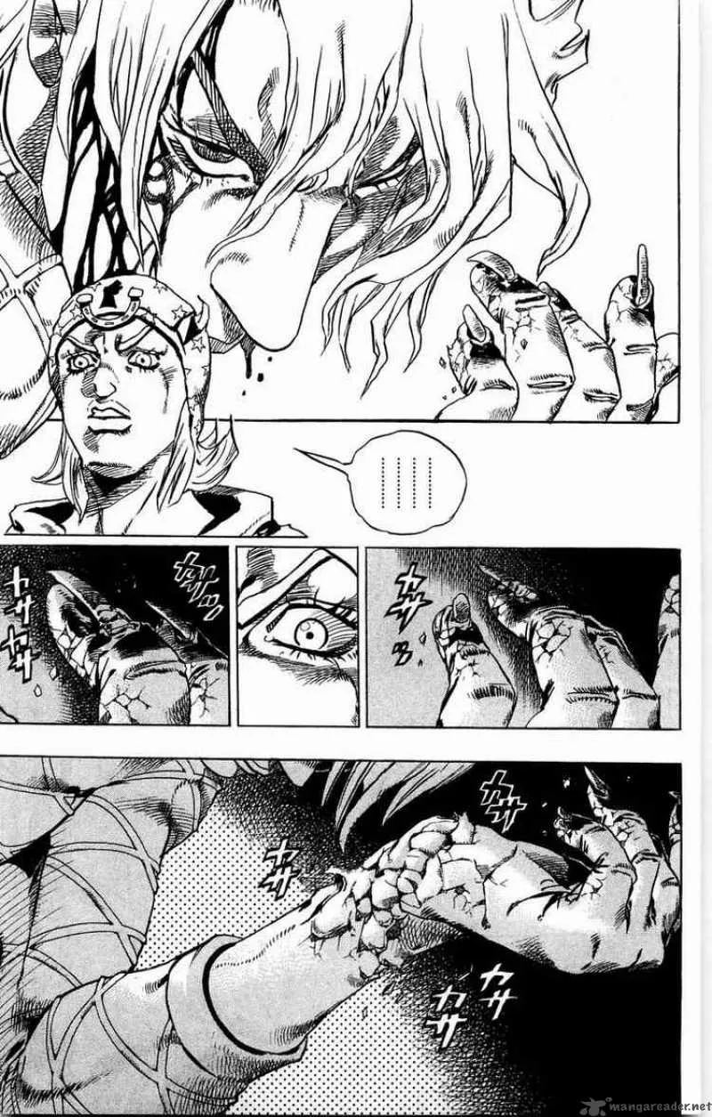 JoJos Bizarre Adventure - Steel Ball Run Chapter 28 page 25