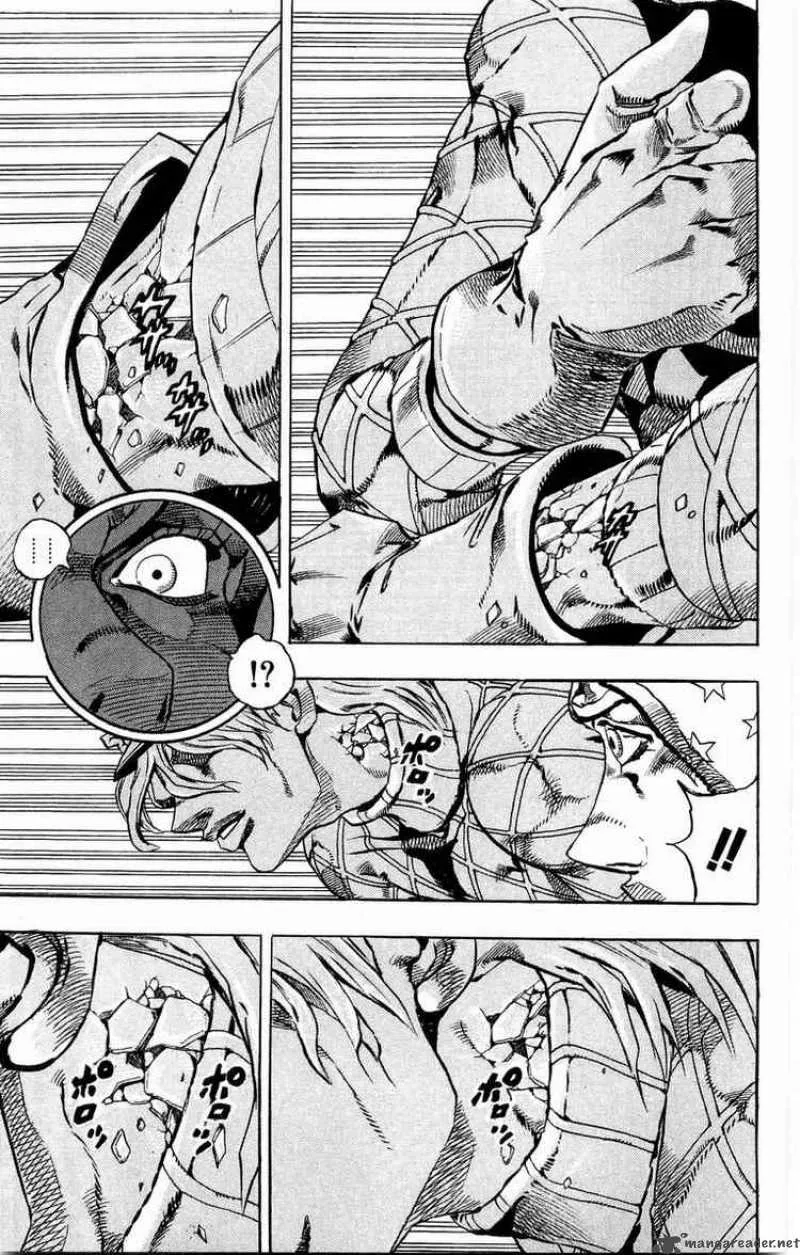 JoJos Bizarre Adventure - Steel Ball Run Chapter 28 page 33