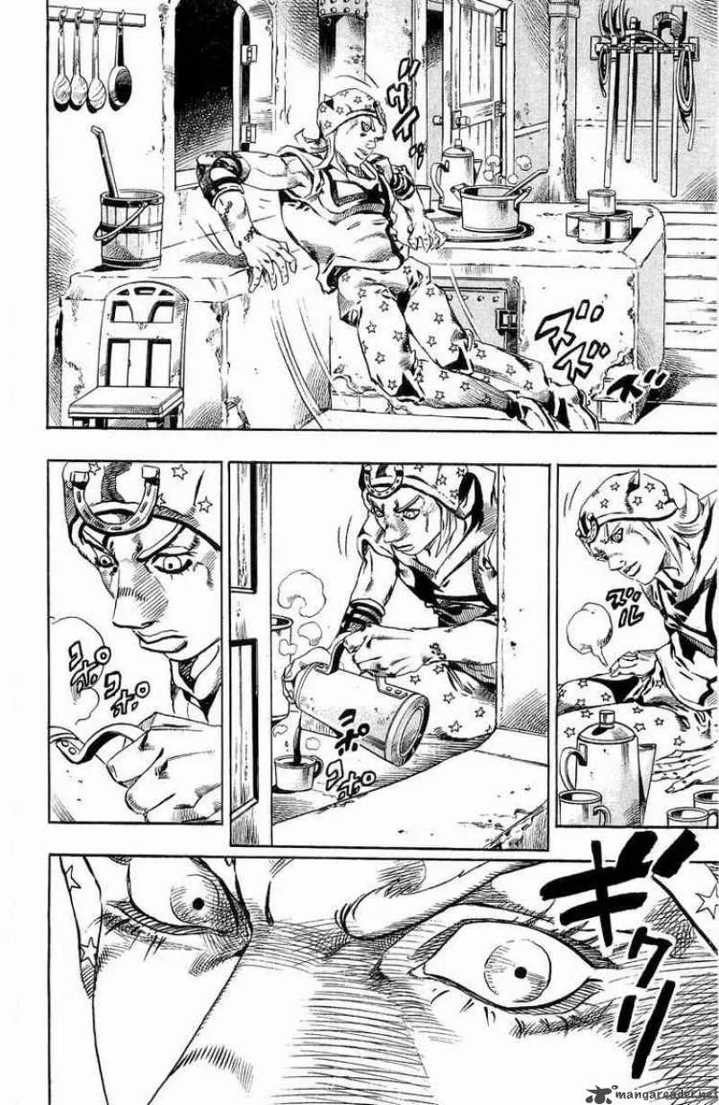 JoJos Bizarre Adventure - Steel Ball Run Chapter 28 page 39