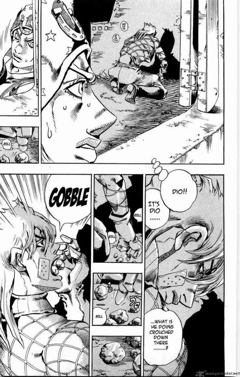 JoJos Bizarre Adventure - Steel Ball Run Chapter 28 page 40