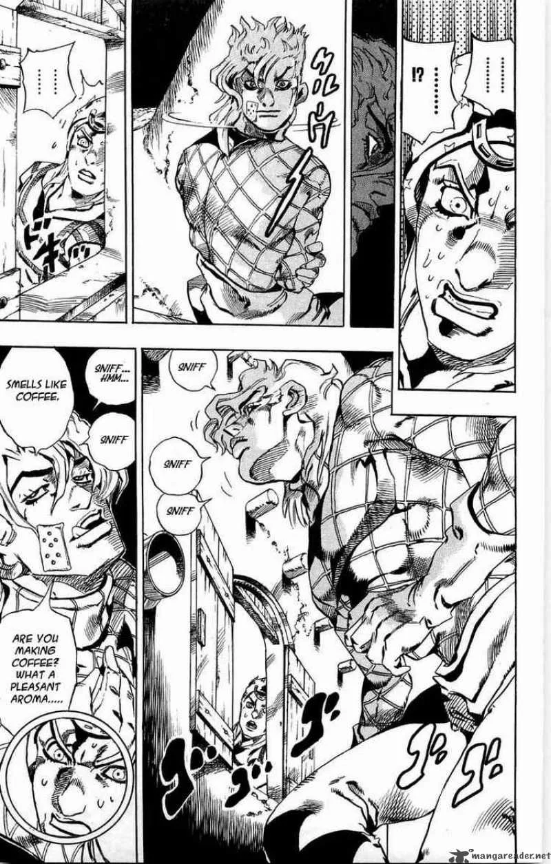 JoJos Bizarre Adventure - Steel Ball Run Chapter 28 page 42