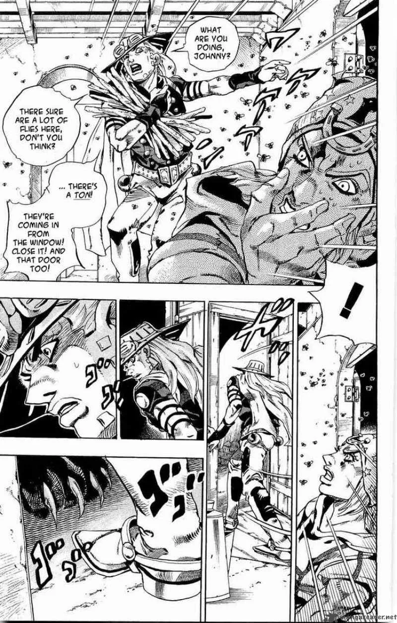 JoJos Bizarre Adventure - Steel Ball Run Chapter 28 page 50