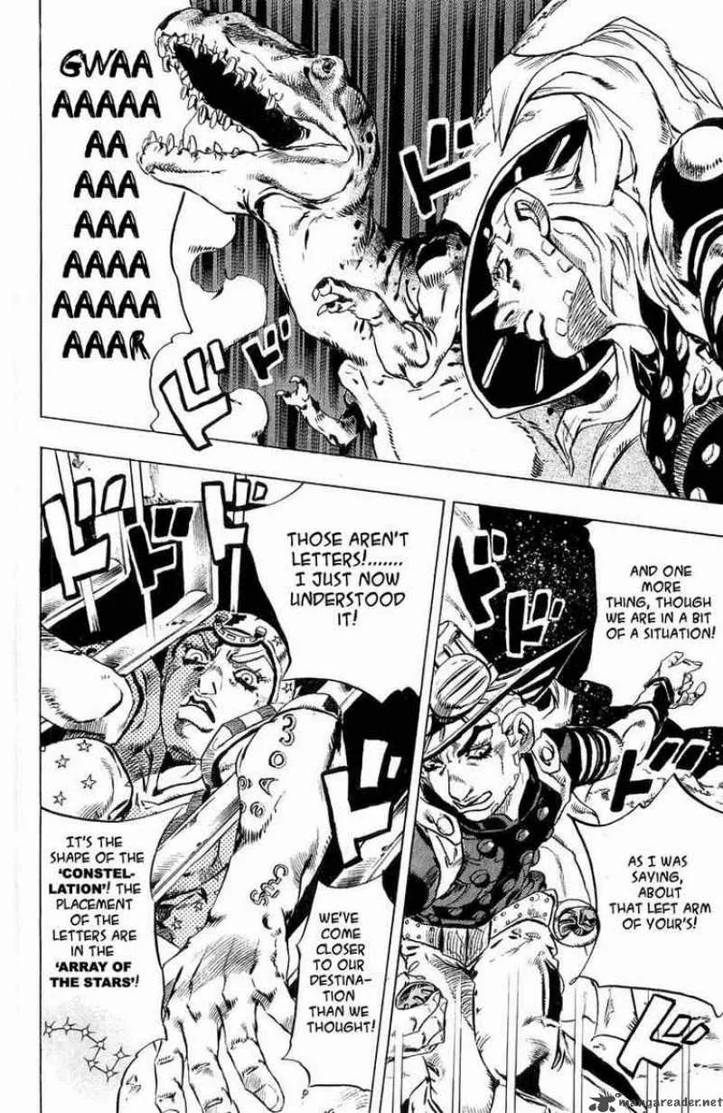 JoJos Bizarre Adventure - Steel Ball Run Chapter 29 page 30