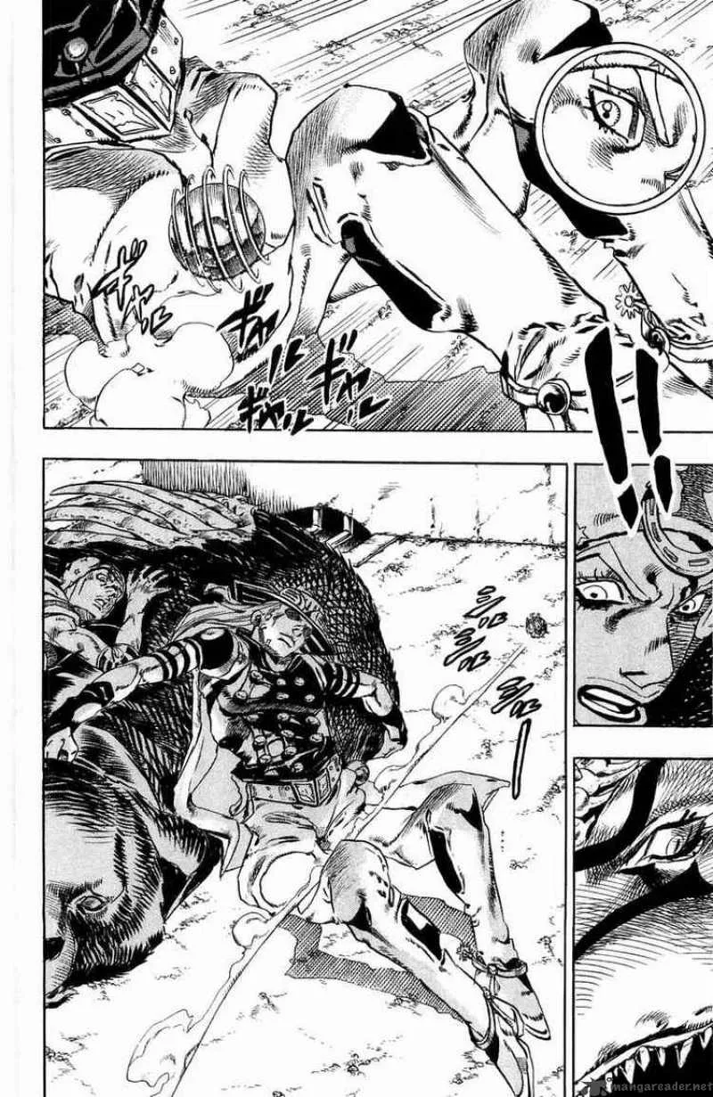JoJos Bizarre Adventure - Steel Ball Run Chapter 29 page 24