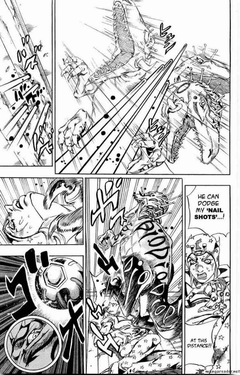 JoJos Bizarre Adventure - Steel Ball Run Chapter 29 page 7