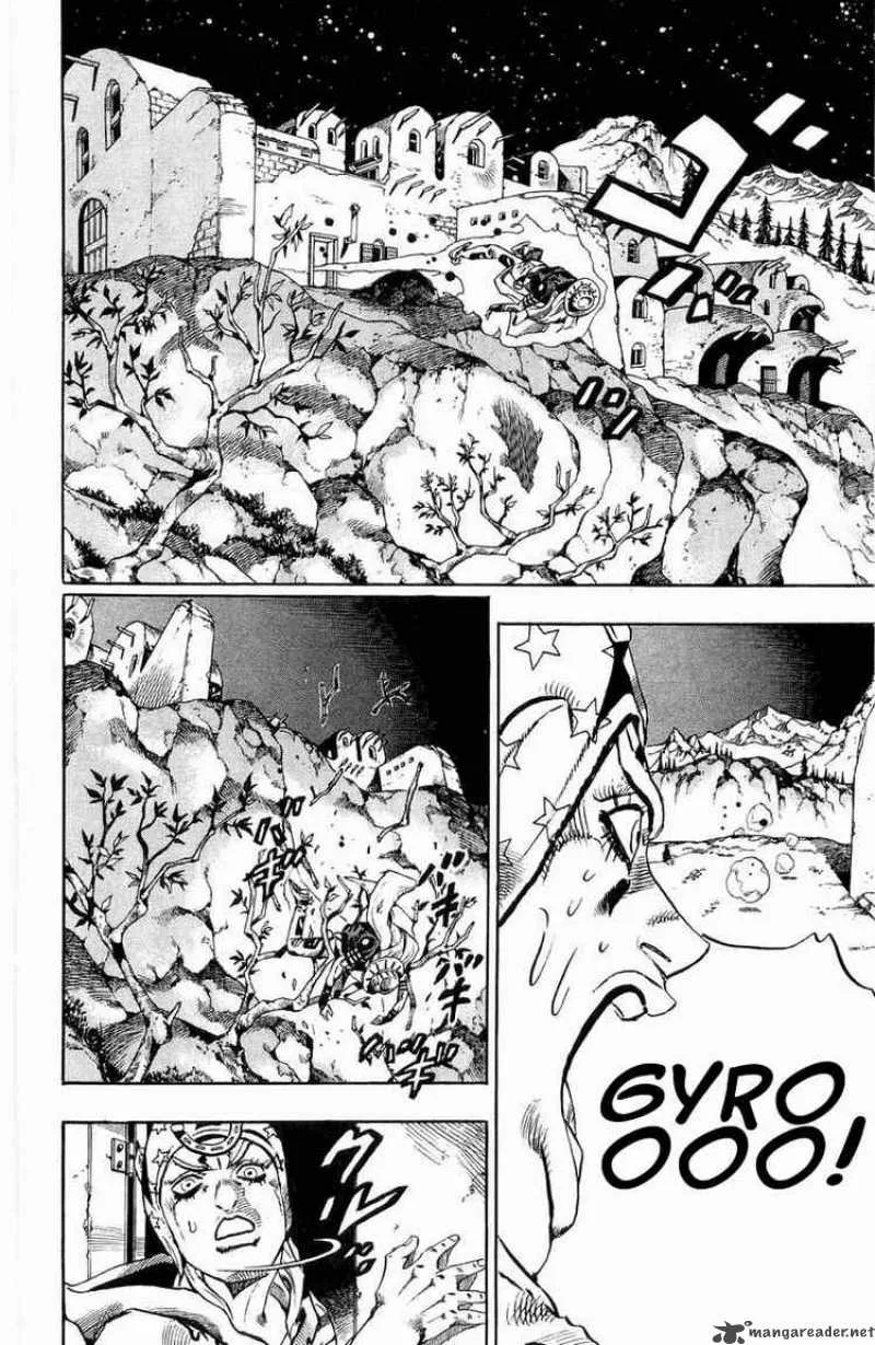 JoJos Bizarre Adventure - Steel Ball Run Chapter 29 page 3