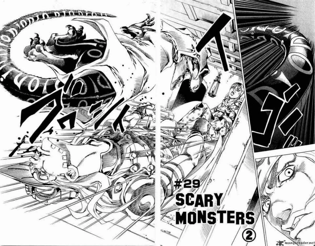 JoJos Bizarre Adventure - Steel Ball Run Chapter 29 page 2