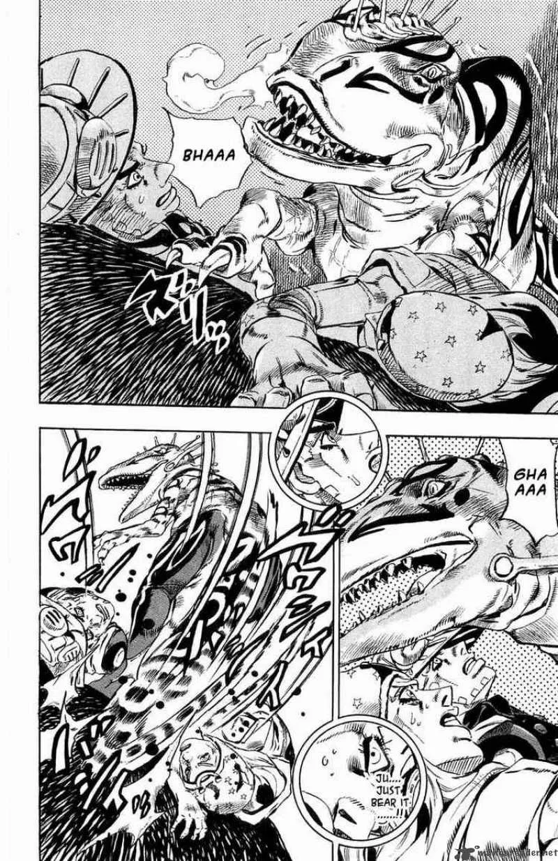 JoJos Bizarre Adventure - Steel Ball Run Chapter 29 page 20