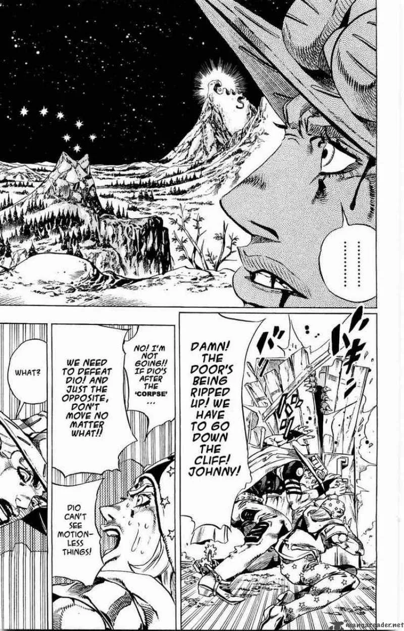 JoJos Bizarre Adventure - Steel Ball Run Chapter 29 page 15