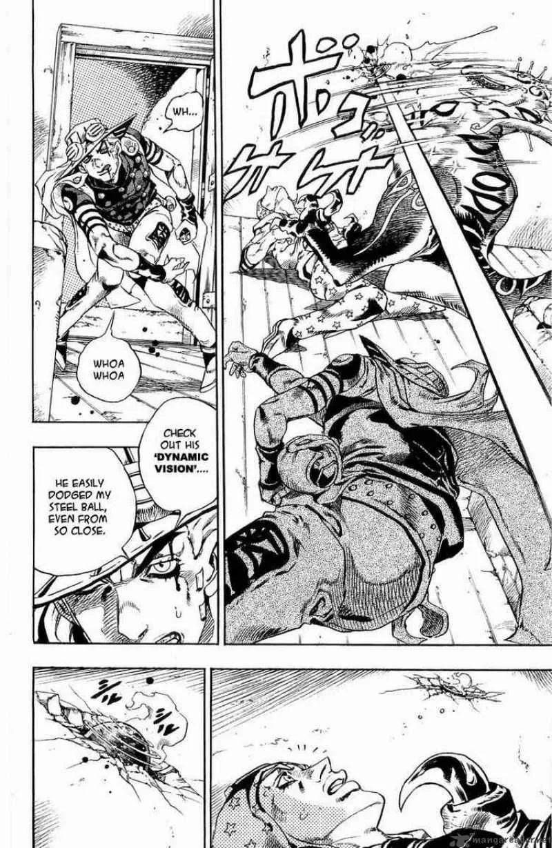 JoJos Bizarre Adventure - Steel Ball Run Chapter 29 page 8