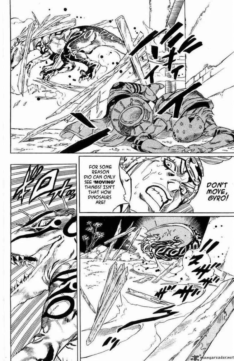 JoJos Bizarre Adventure - Steel Ball Run Chapter 29 page 16