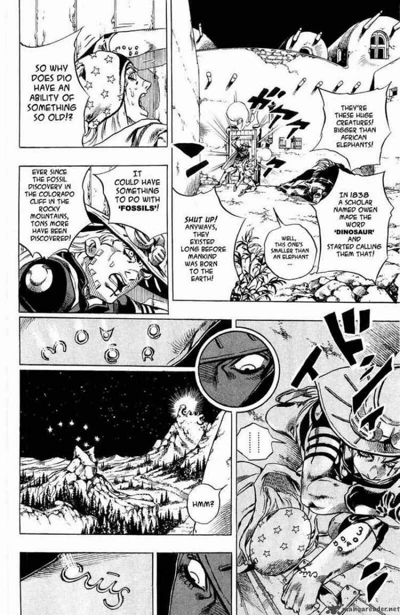 JoJos Bizarre Adventure - Steel Ball Run Chapter 29 page 14