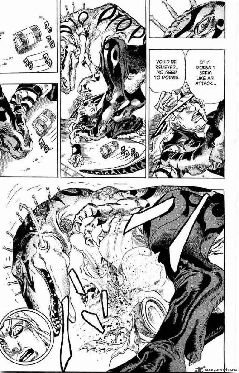 JoJos Bizarre Adventure - Steel Ball Run Chapter 29 page 11