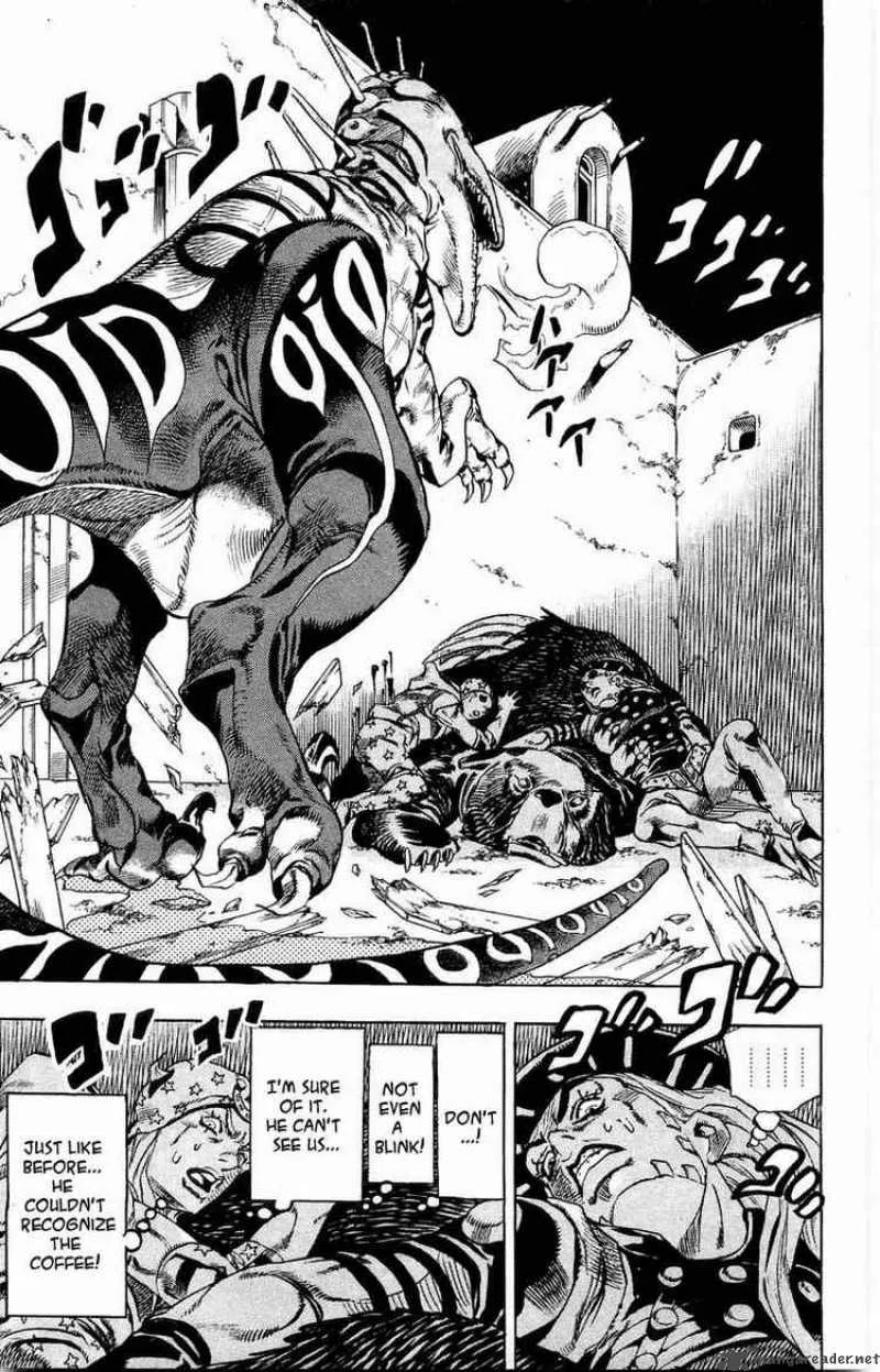 JoJos Bizarre Adventure - Steel Ball Run Chapter 29 page 17
