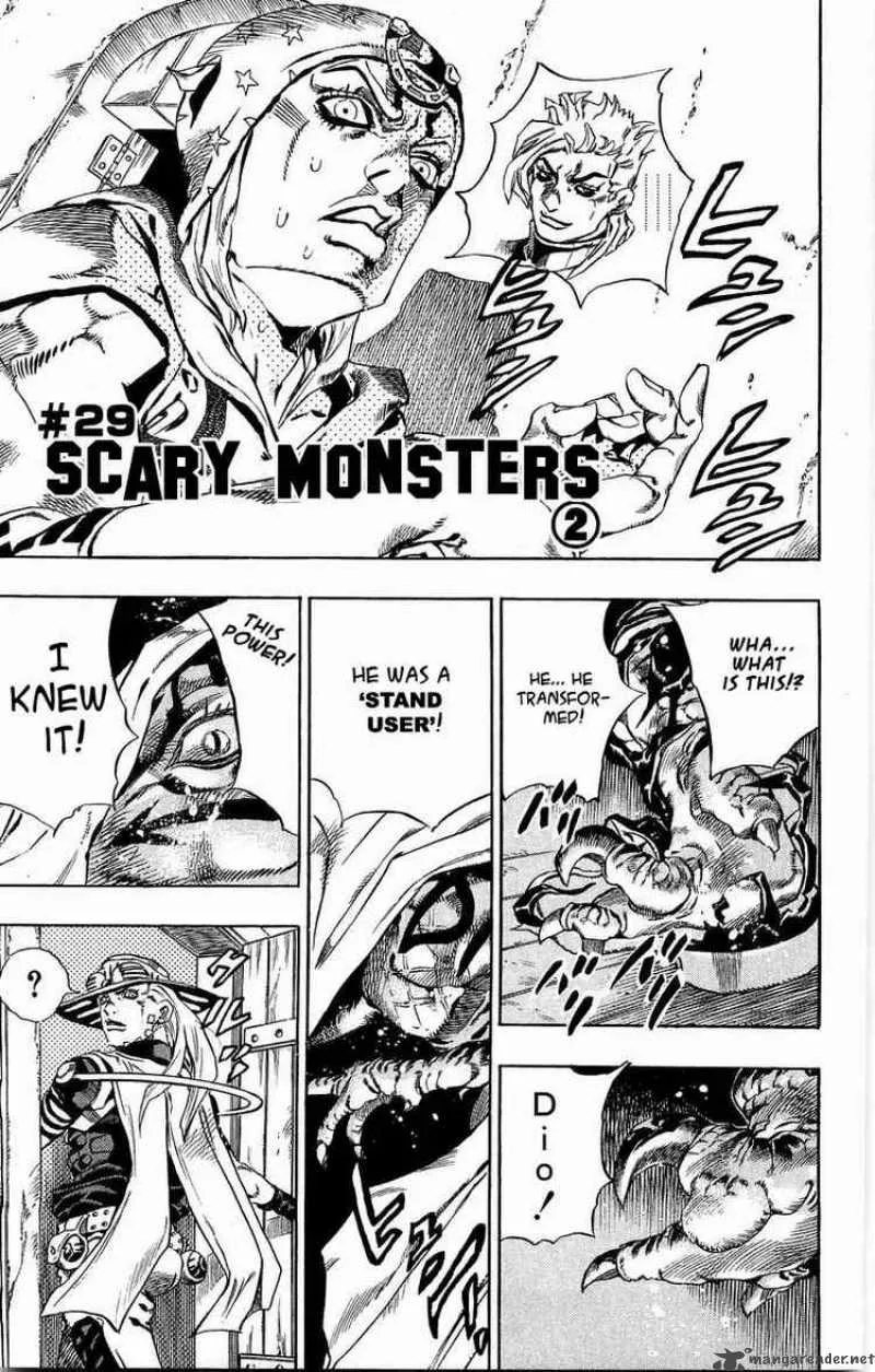 JoJos Bizarre Adventure - Steel Ball Run Chapter 29 page 1