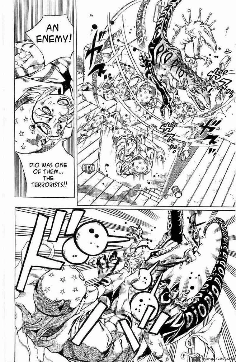 JoJos Bizarre Adventure - Steel Ball Run Chapter 29 page 6