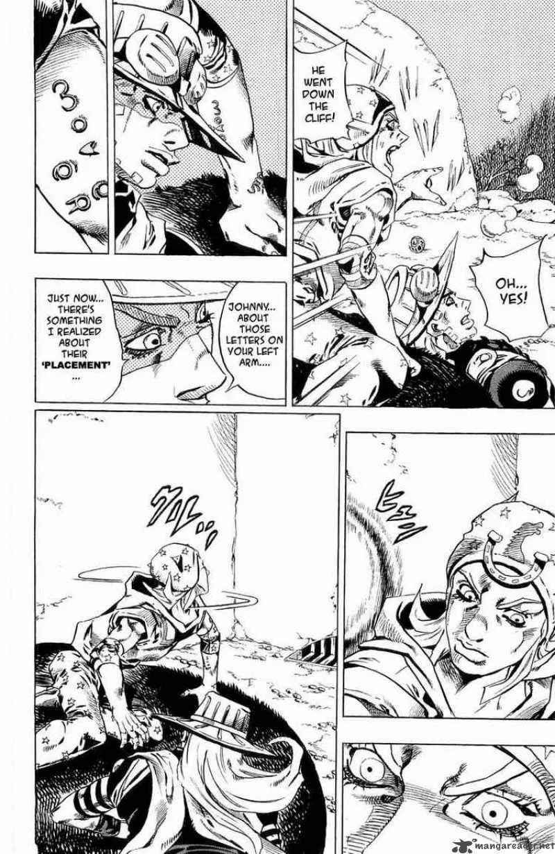 JoJos Bizarre Adventure - Steel Ball Run Chapter 29 page 26