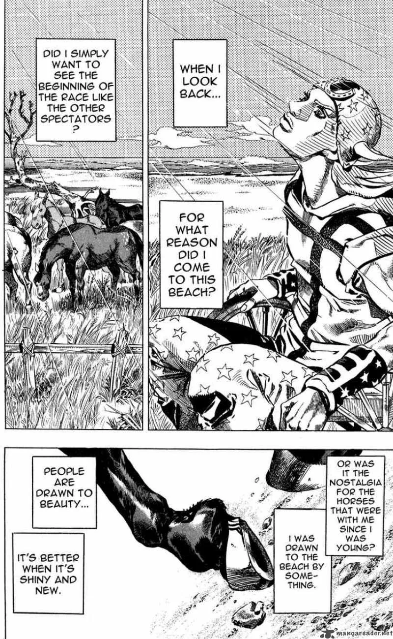 JoJos Bizarre Adventure - Steel Ball Run Chapter 3 page 2