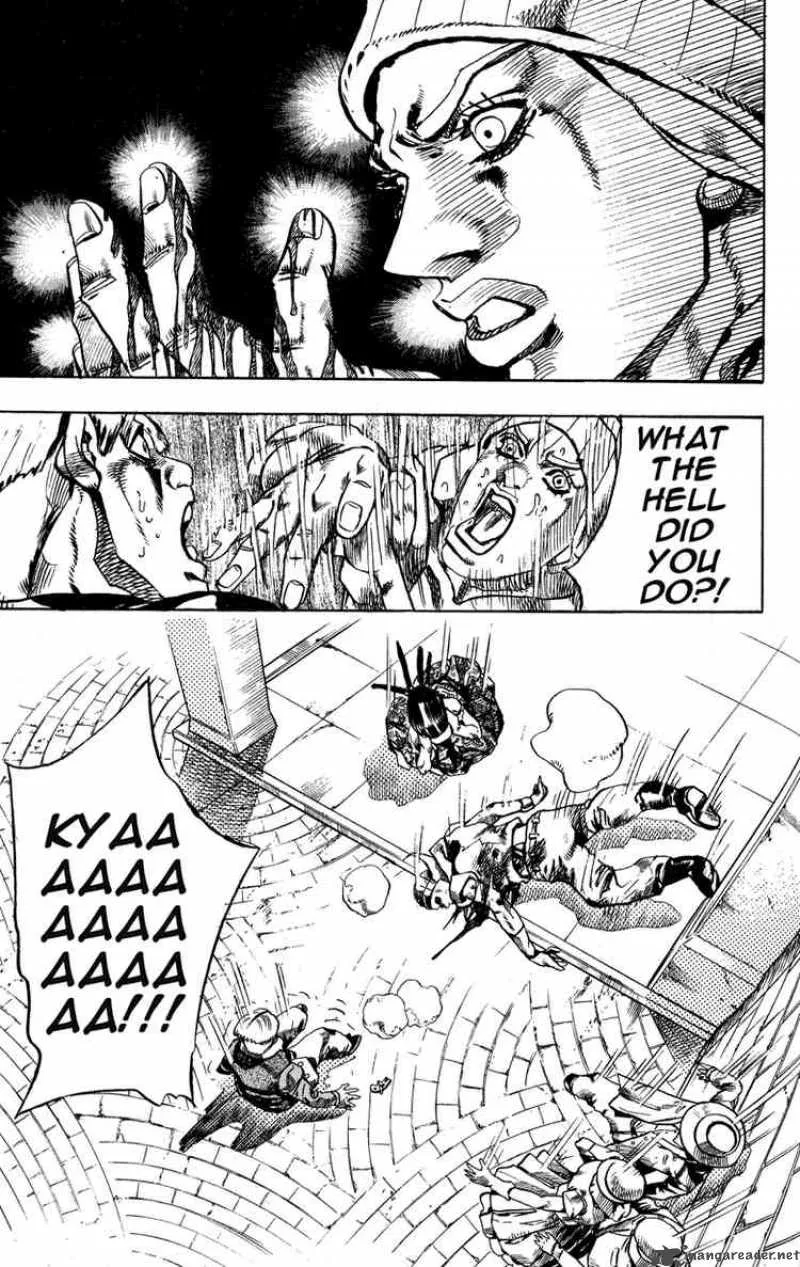 JoJos Bizarre Adventure - Steel Ball Run Chapter 3 page 11