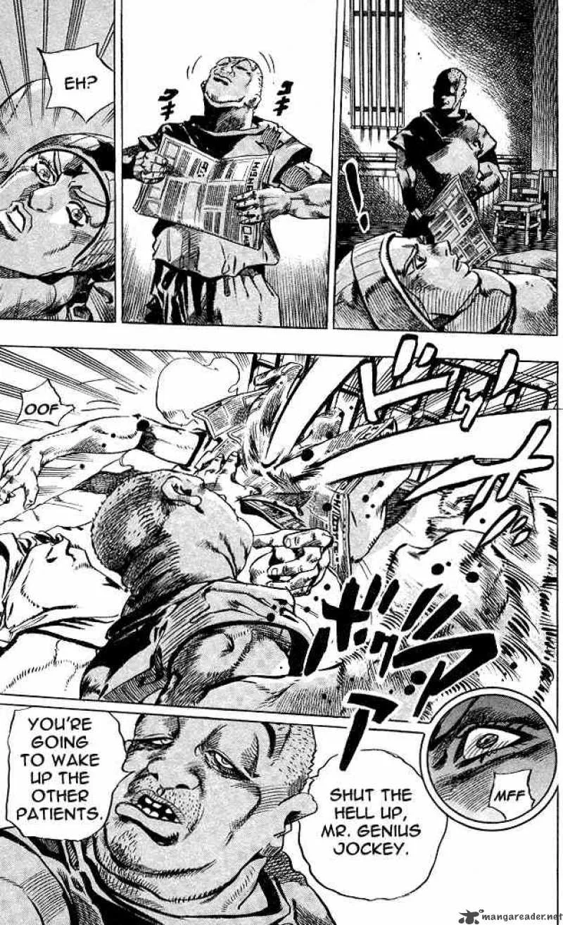 JoJos Bizarre Adventure - Steel Ball Run Chapter 3 page 15