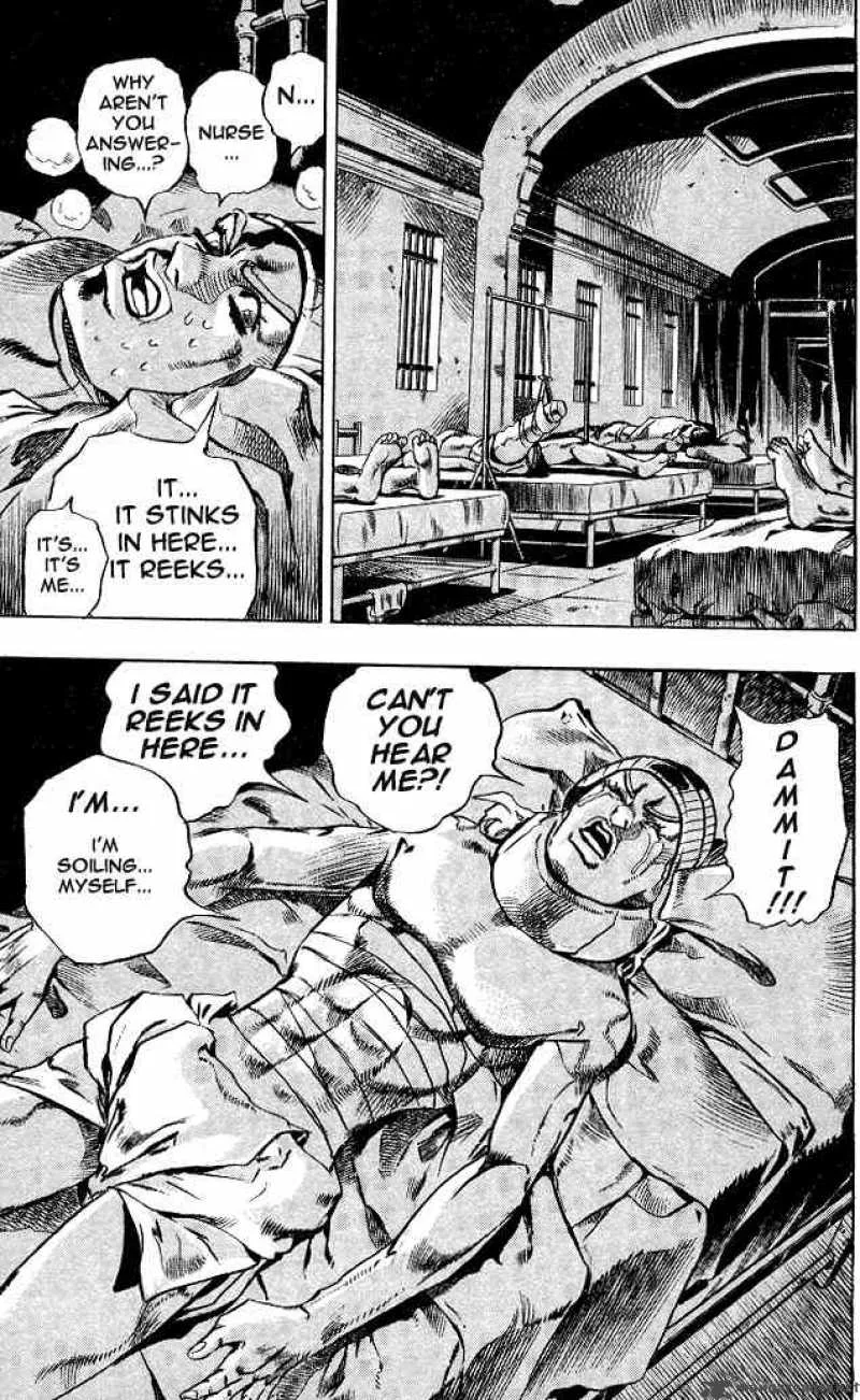 JoJos Bizarre Adventure - Steel Ball Run Chapter 3 page 13