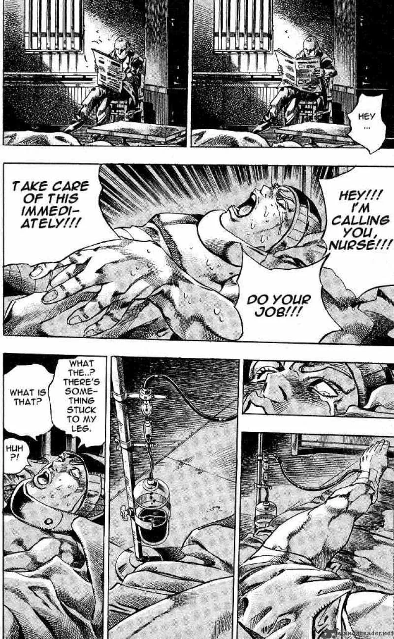 JoJos Bizarre Adventure - Steel Ball Run Chapter 3 page 14