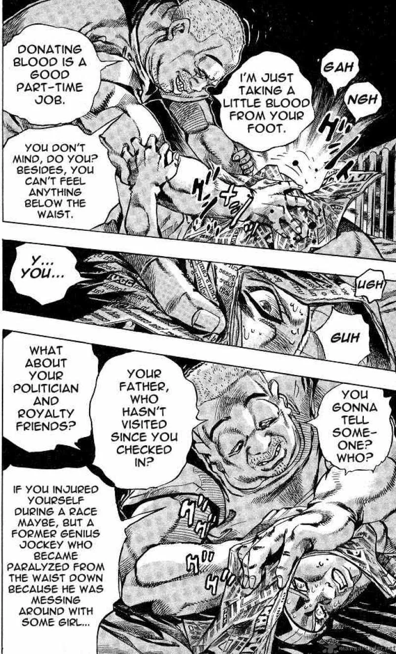 JoJos Bizarre Adventure - Steel Ball Run Chapter 3 page 16