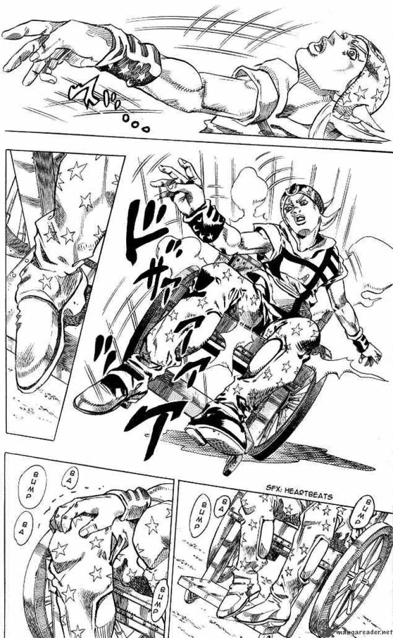 JoJos Bizarre Adventure - Steel Ball Run Chapter 3 page 19