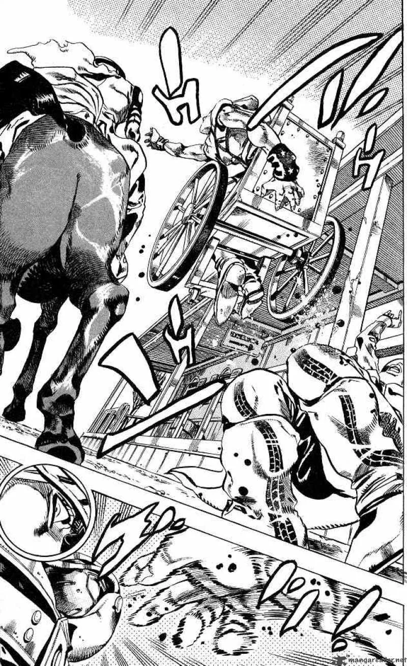 JoJos Bizarre Adventure - Steel Ball Run Chapter 3 page 25