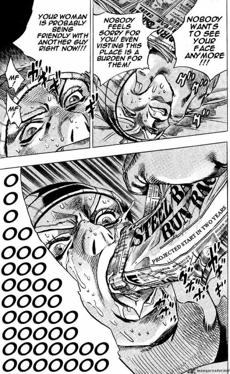 JoJos Bizarre Adventure - Steel Ball Run Chapter 3 page 17