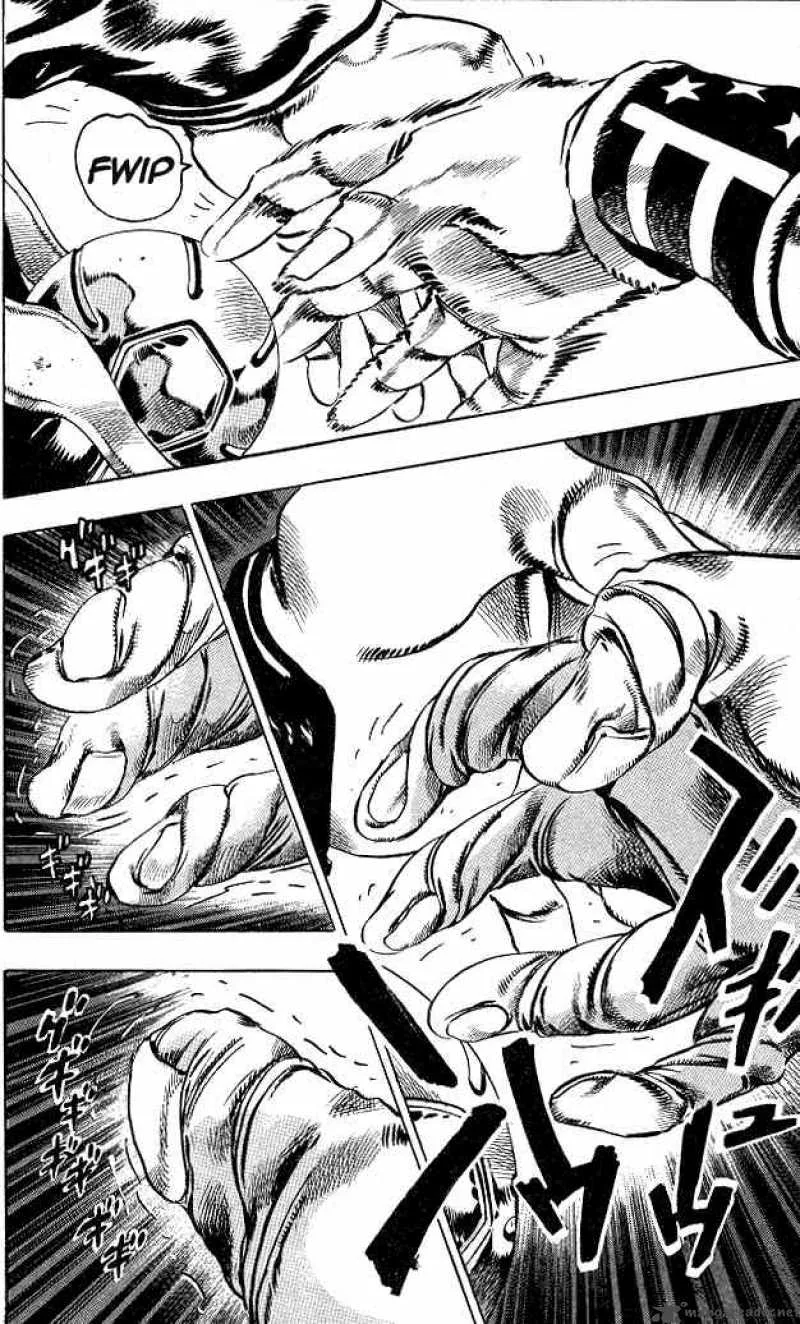 JoJos Bizarre Adventure - Steel Ball Run Chapter 3 page 26