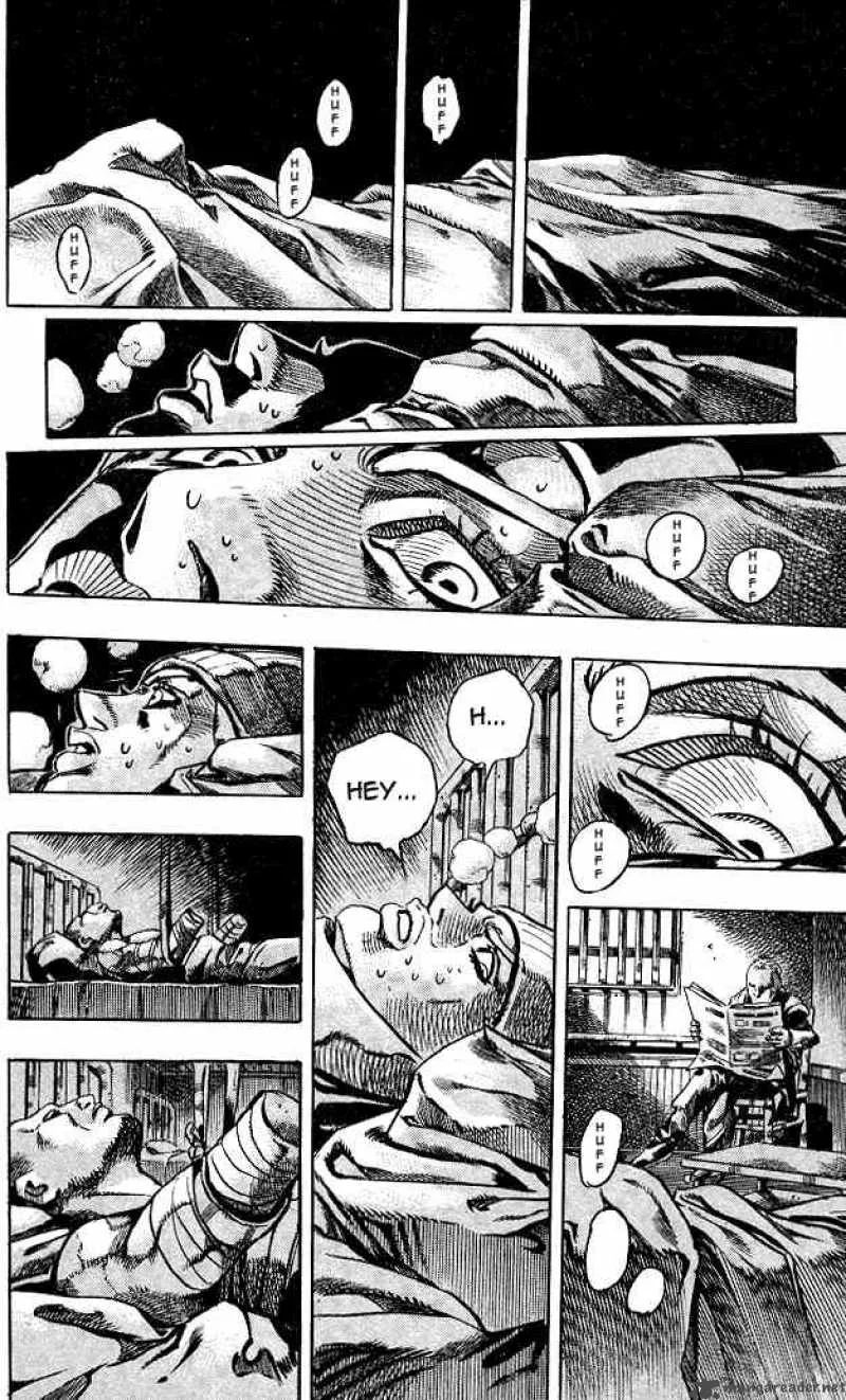 JoJos Bizarre Adventure - Steel Ball Run Chapter 3 page 12