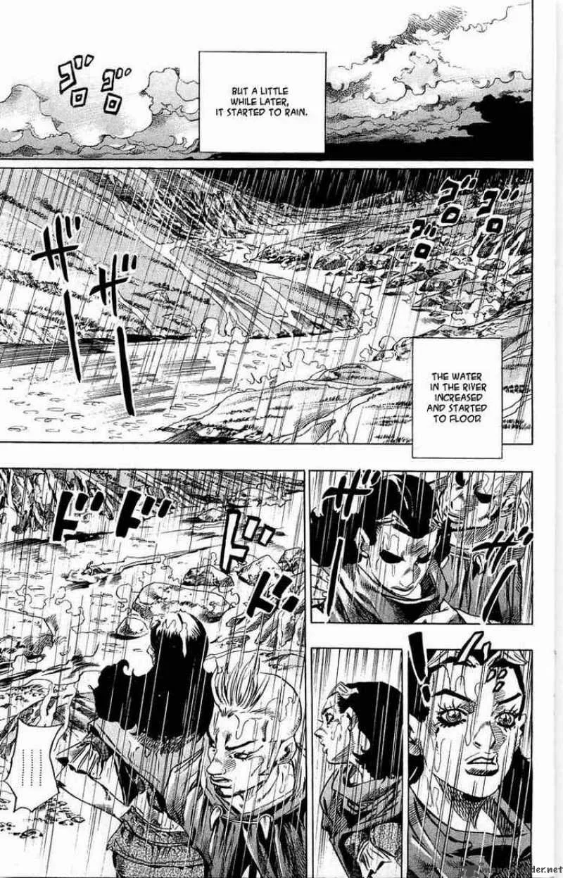 JoJos Bizarre Adventure - Steel Ball Run Chapter 30 page 3