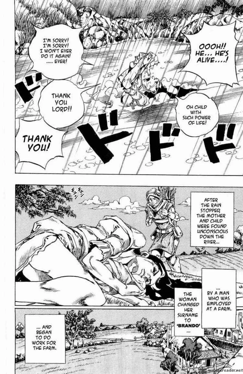 JoJos Bizarre Adventure - Steel Ball Run Chapter 30 page 6