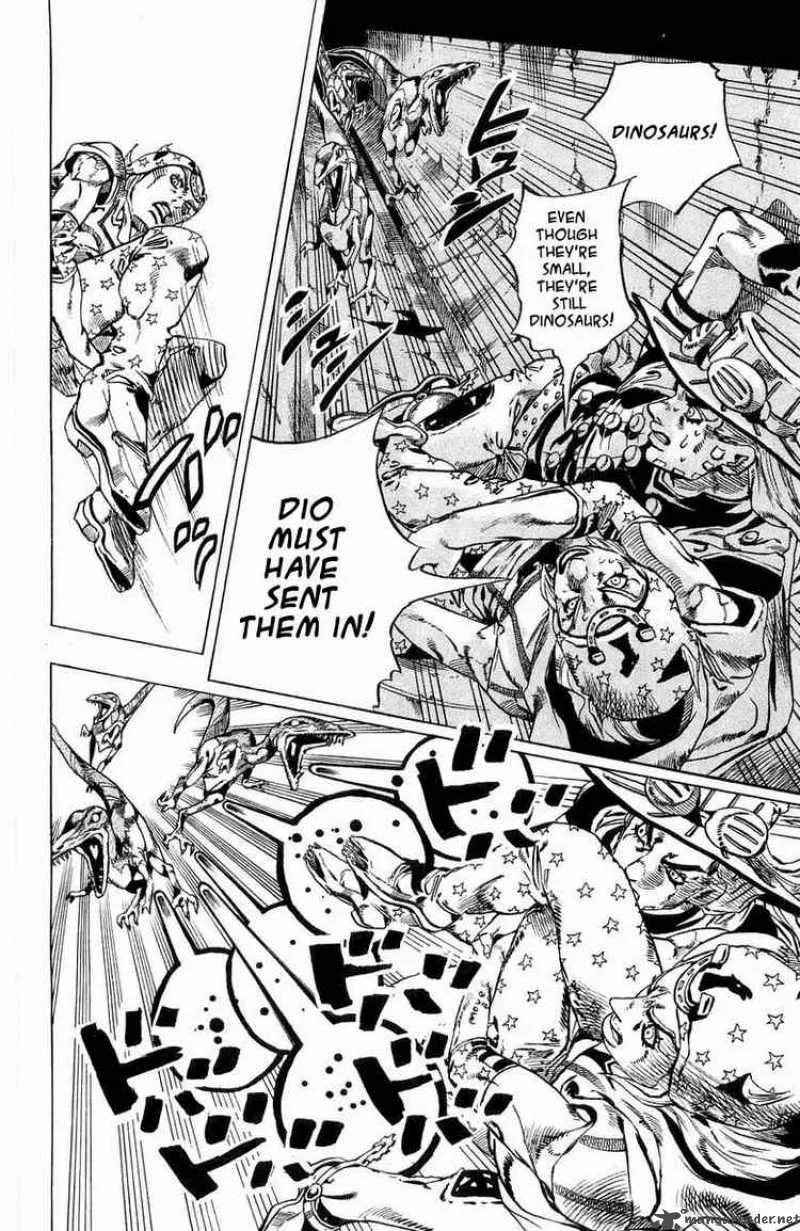 JoJos Bizarre Adventure - Steel Ball Run Chapter 30 page 24