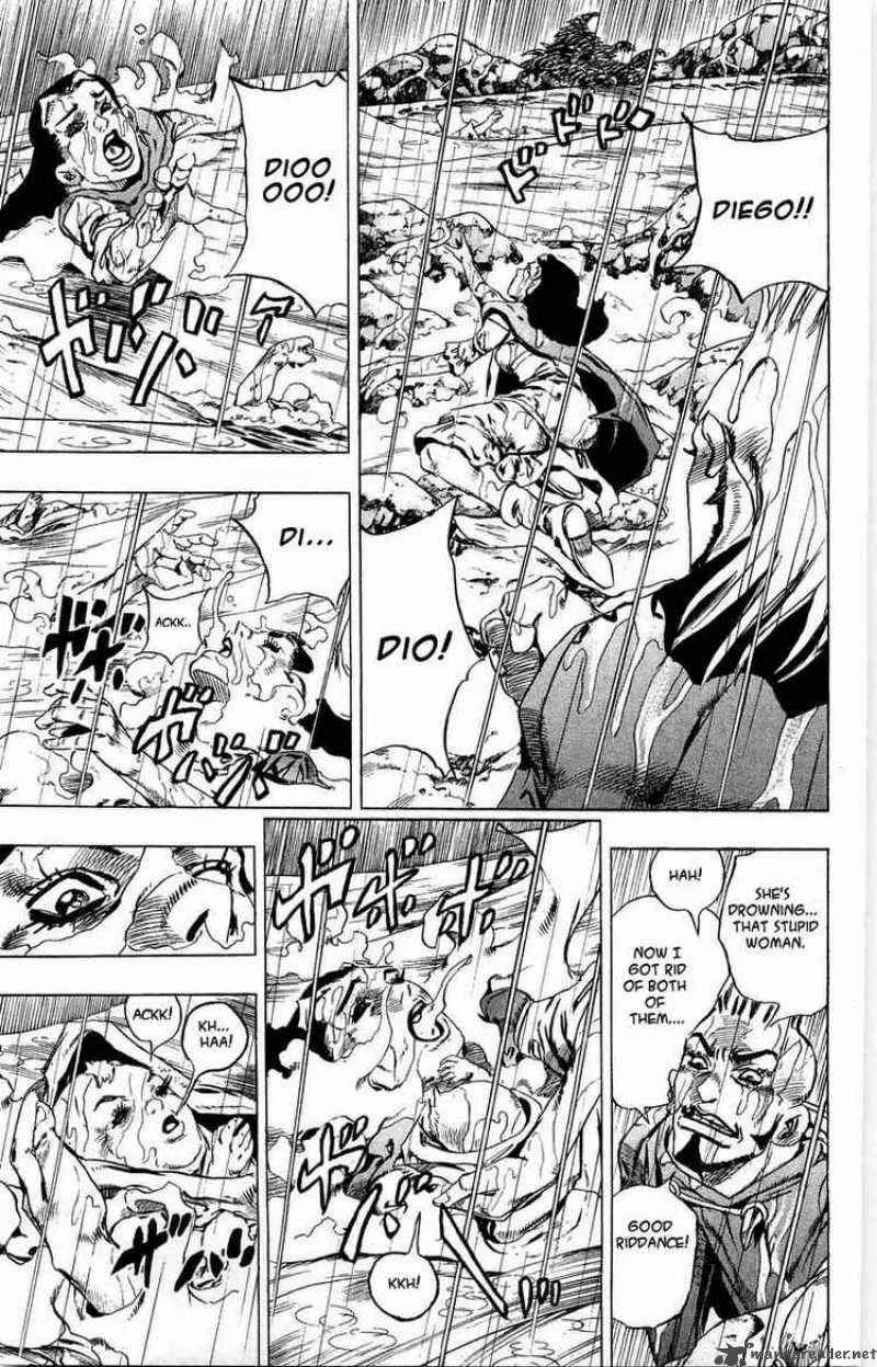 JoJos Bizarre Adventure - Steel Ball Run Chapter 30 page 5