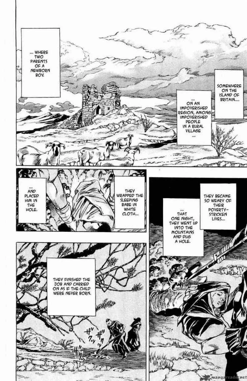 JoJos Bizarre Adventure - Steel Ball Run Chapter 30 page 2
