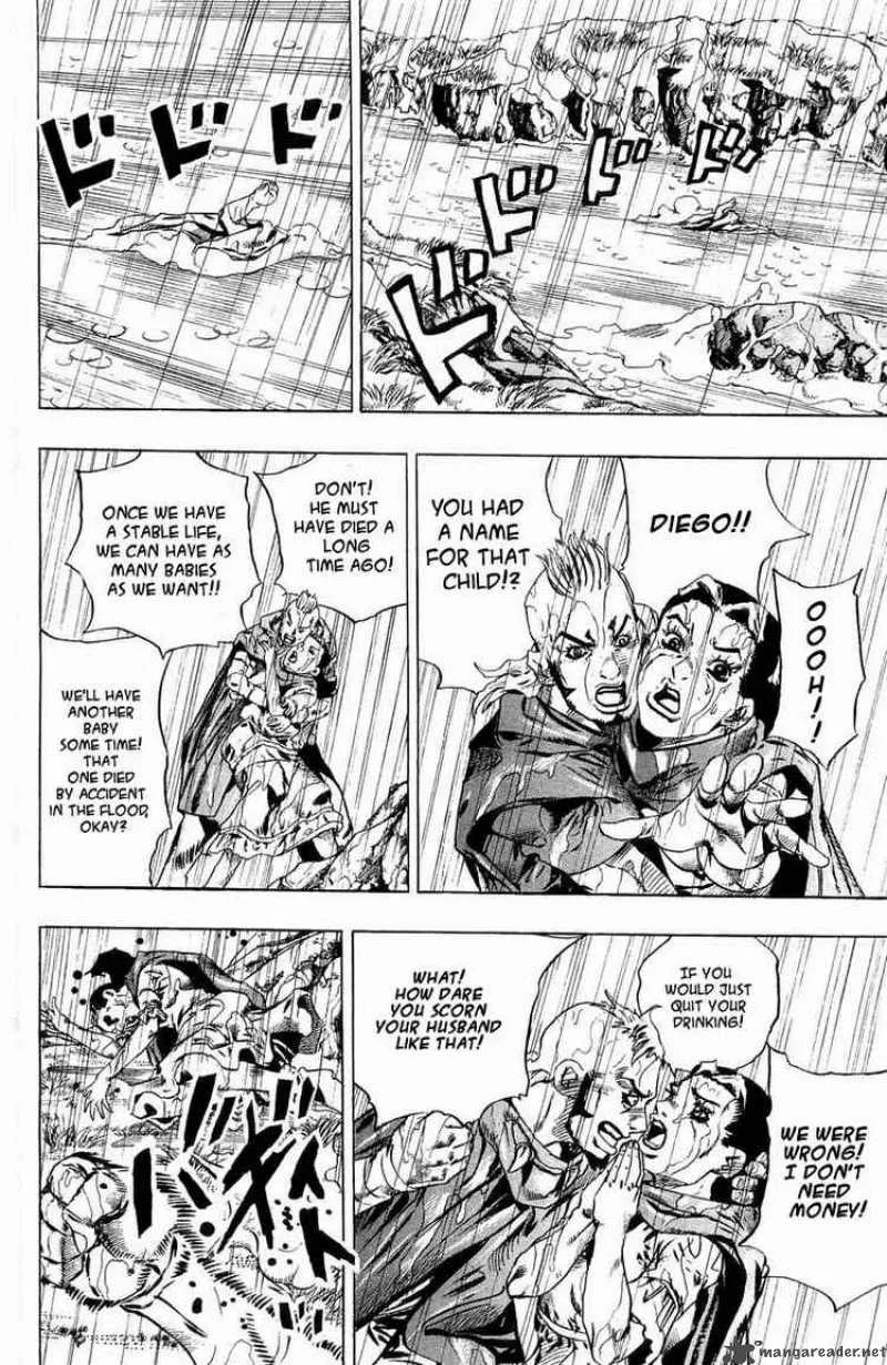 JoJos Bizarre Adventure - Steel Ball Run Chapter 30 page 4