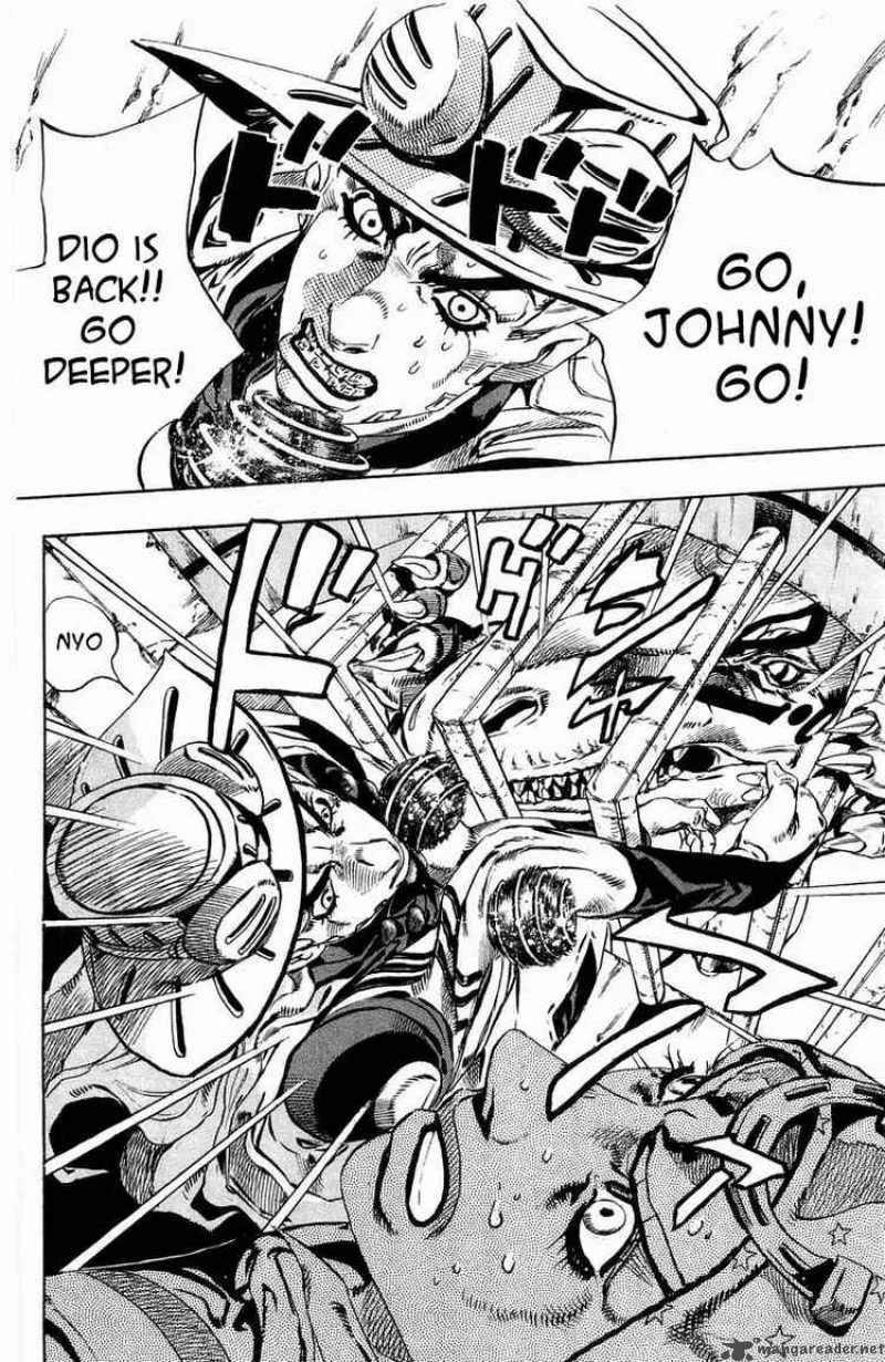 JoJos Bizarre Adventure - Steel Ball Run Chapter 30 page 20