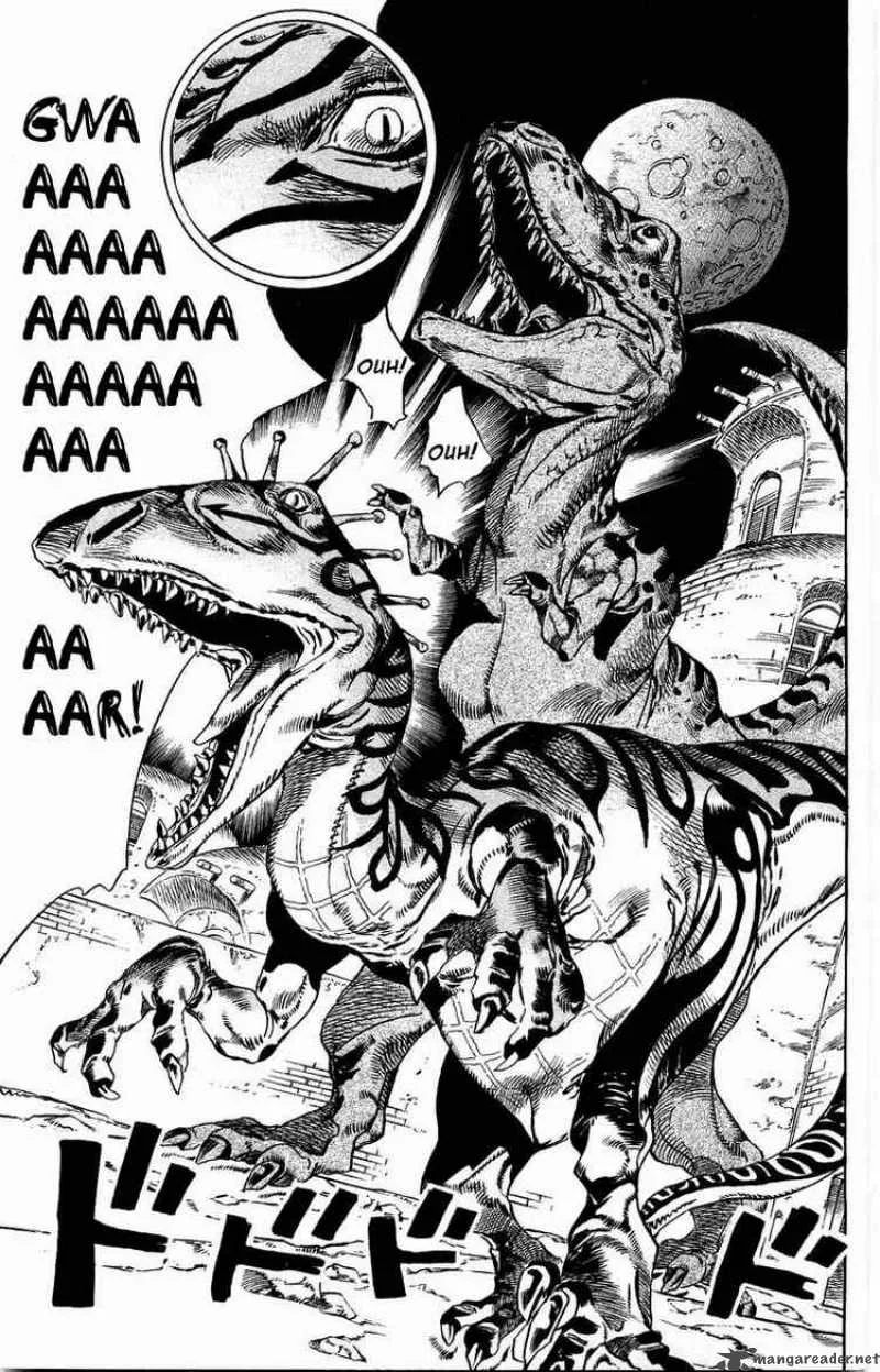 JoJos Bizarre Adventure - Steel Ball Run Chapter 30 page 19