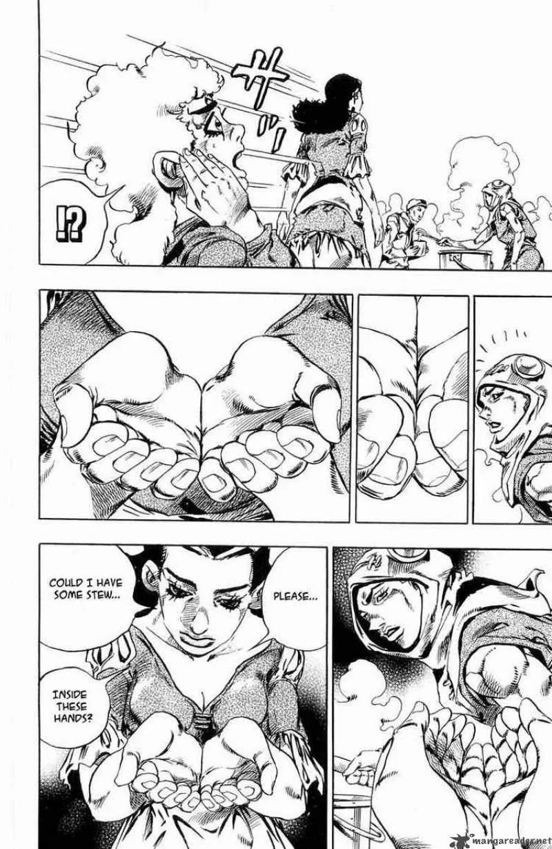 JoJos Bizarre Adventure - Steel Ball Run Chapter 30 page 12