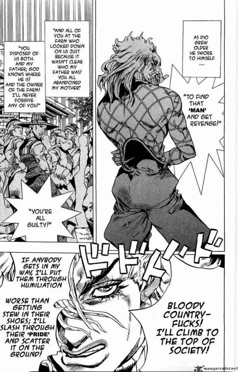 JoJos Bizarre Adventure - Steel Ball Run Chapter 30 page 17