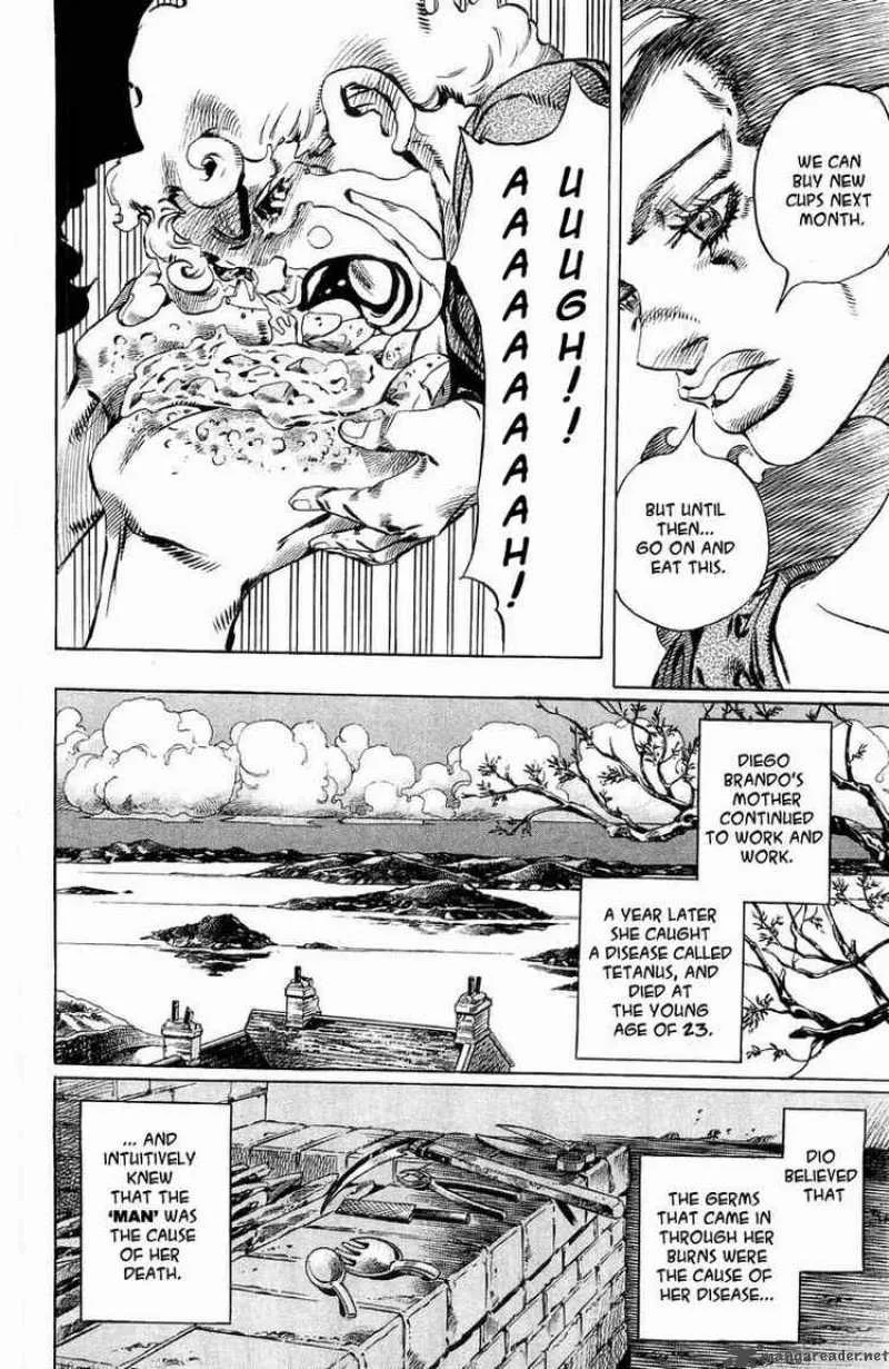 JoJos Bizarre Adventure - Steel Ball Run Chapter 30 page 16