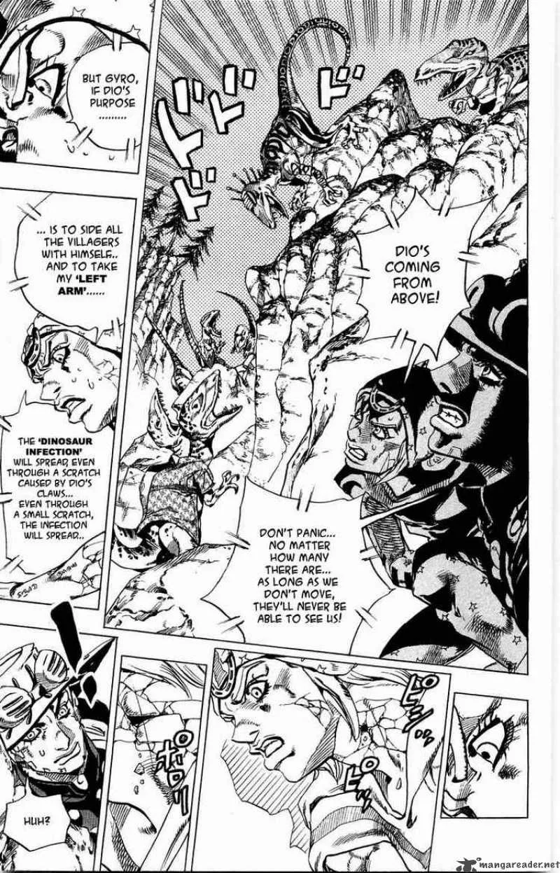 JoJos Bizarre Adventure - Steel Ball Run Chapter 30 page 31