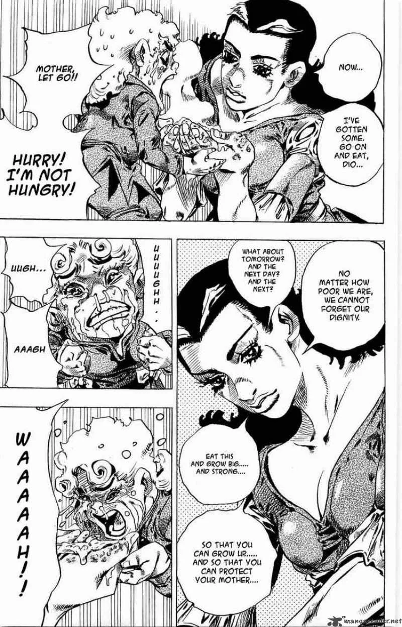 JoJos Bizarre Adventure - Steel Ball Run Chapter 30 page 15