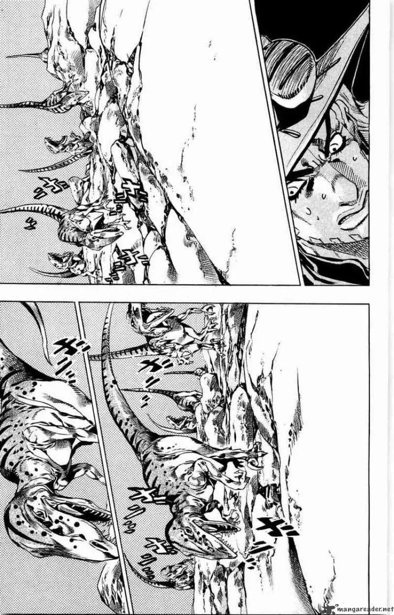 JoJos Bizarre Adventure - Steel Ball Run Chapter 30 page 28